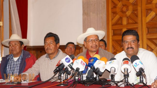 Pueblos Indígenas no permitirán el arribo de Fuerza Rural 