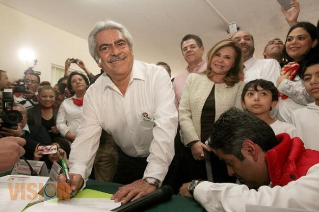 Inicia Chon Orihuela con reuniones con Delegados del PRI