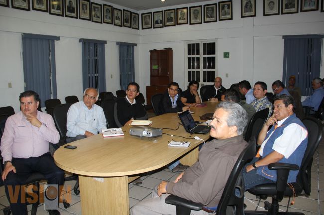 Presentan propuesta de acciones del PRONAPRED 2015 en Uruapan