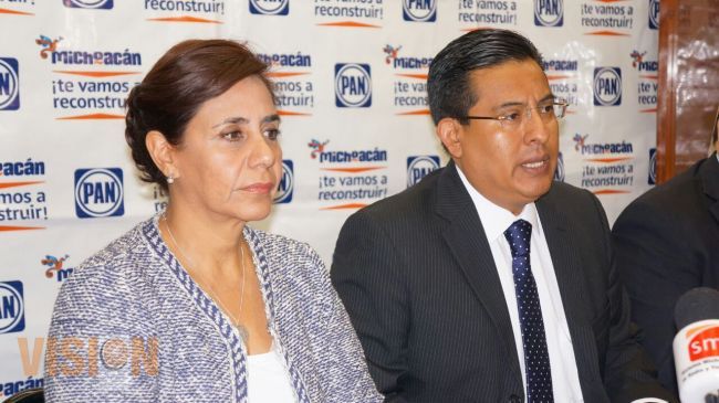 Partido Acción Nacional presentará su plataforma electoral este sábado 