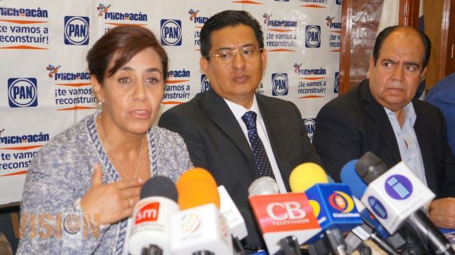 Transparente y austera en mis gastos: Cocoa Calderón 