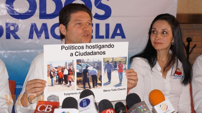 Con acto público de mi renuncia, fui causa se baja del Padrón del PAN: Alfonso  Martínez 