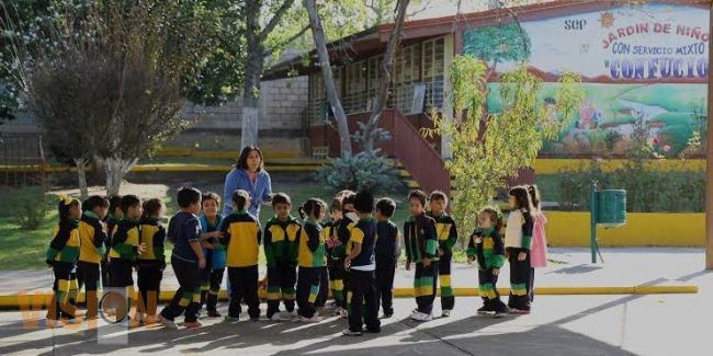 Del 3 al 16 de febrero la Secretaría de Educación realizará el periodo de preinscripciones. 