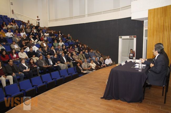 Impulsará la UMSNH nuevas carreras para el próximo ciclo escolar