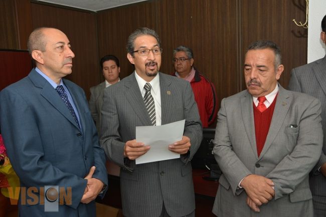 Mantener la calidad y ampliar cobertura, reto de los  bachilleratos nicolaitas: Serna González