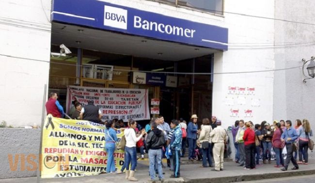 Cuatro horas de bloqueos