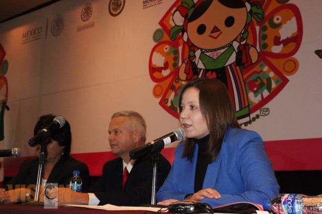 Cuarto año legislativo, un periodo de retos en materia de Derechos Humanos: Laura González