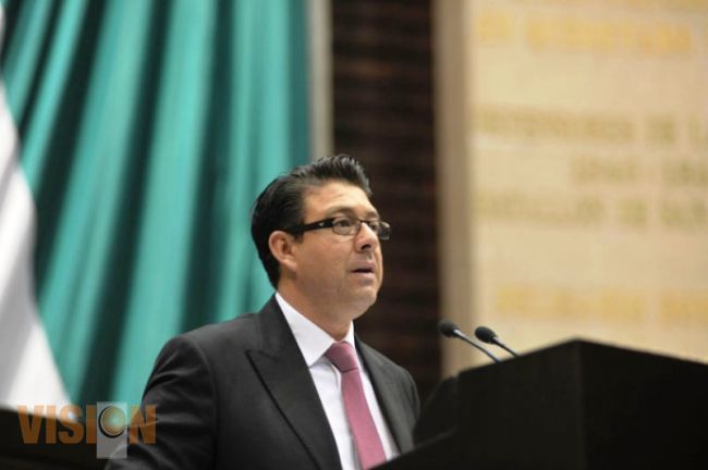 Asume Eligio González Presidencia del PRI Michoacán