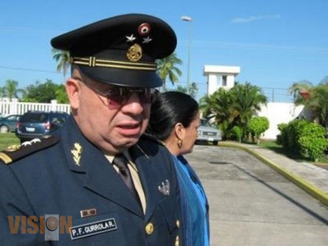 Quién es el General Felipe Gurrola.