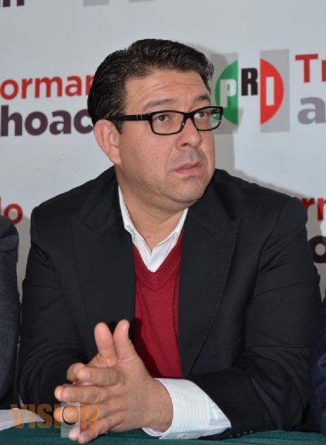 Plan Michoacán continúa en el Estado: Eligio González.