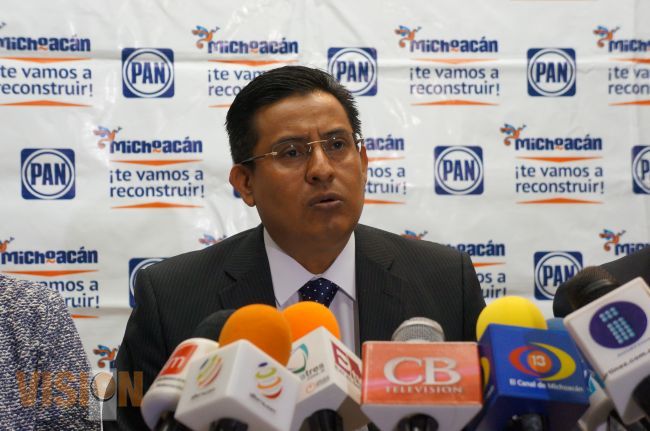 Salida de Castillo y Ejército al mando, aciertos del Gobierno Federal: PAN. 