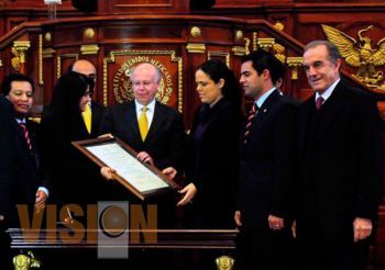 UNAM recibe Medalla al Mérito en Ciencias 2009