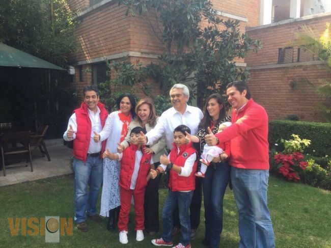 Así Van..la columna del proceso electoral Michoacán 2015