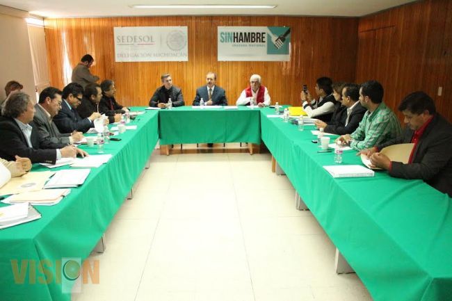 Programa 3 x 1 para Migrantes atiende zonas marginadas.