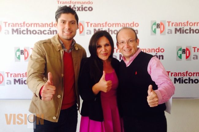 La equidad de género es de vital importancia para el rumbo de Michoacán y México: Fabián Pérez