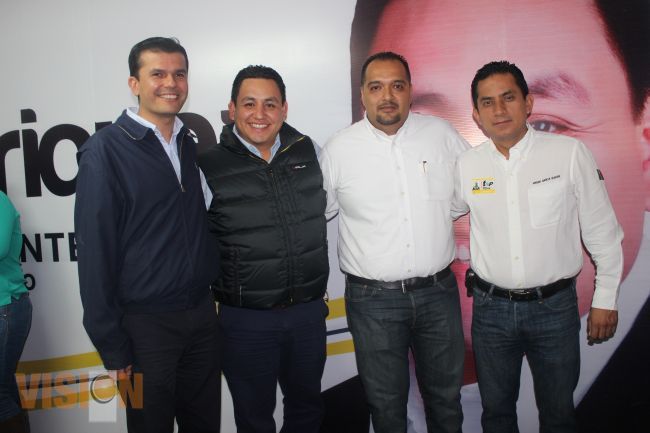 URUAPAN NECESITA DE UN DESARROLLO URBANO SUSTENTABLE: VÍCTOR MANRÍQUEZ.