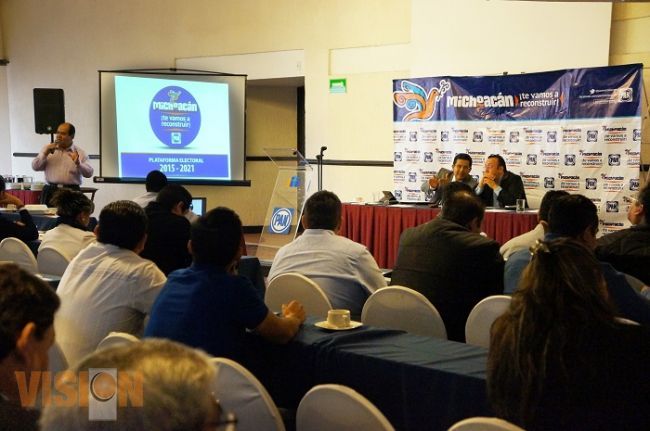Con plataforma de gobierno con visión ciudadana, PAN sigue en la ruta de la victoria electoral