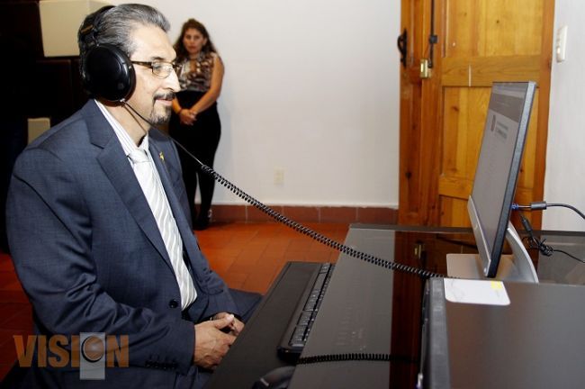 El patrimonio sonoro de México al alcance de todos en la Fonoteca Virtual de la UMSNH