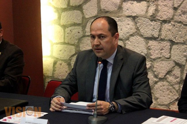 Nombran a Ramón Hernández Vicepresidente de la APPICEEF