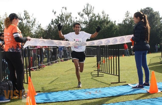 Realizaron la 3ª Fecha Serial Trail Run Series 2014-2015