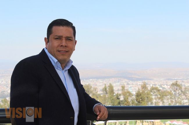 Propone Barragán crear alarmas vecinales 