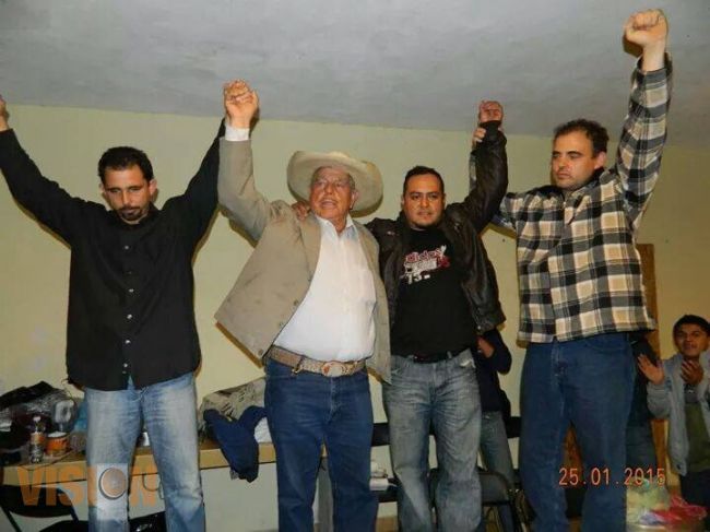 Así Van, la columna del proceso electoral Michoacán 2015