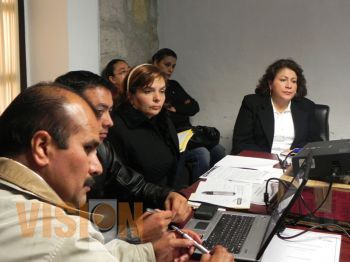 Avanza con paso firme el Programa Conmujer