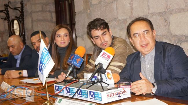 En Morelia se realizan 2.2 marchas por día: Alfonso Guerrero 