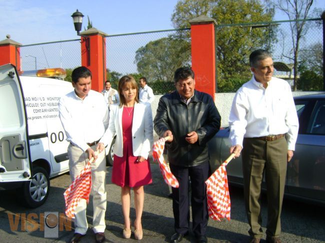 ProAm inicia el programa de monitoreo a  vehículos ostensiblemente contaminantes 2015.