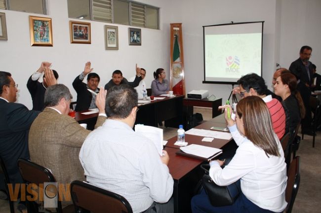 Ratifican al IMDE como un organismo autónomo y descentralizado 
