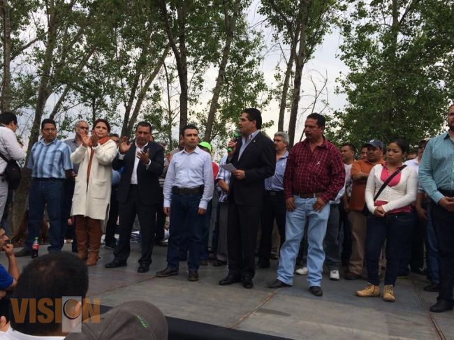 Así van, la columna del proceso electoral Michoacán 2015