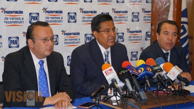 Exhorta Miguel Ángel Chávez a la prudencia y mesura de Felipe Calderón y Marko Cortés 