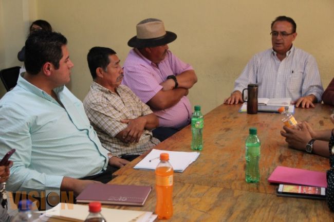Mantiene PRD vía del diálogo como camino para llegar acuerdos.
