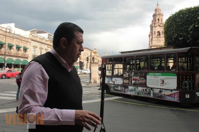 Creatividad y ganas de trabajar podemos reactivar la economía en Morelia: Barragán