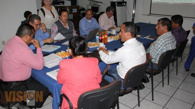 Aprobaron cuenta pública del 4º trimestre del 2014 de la CAPASU