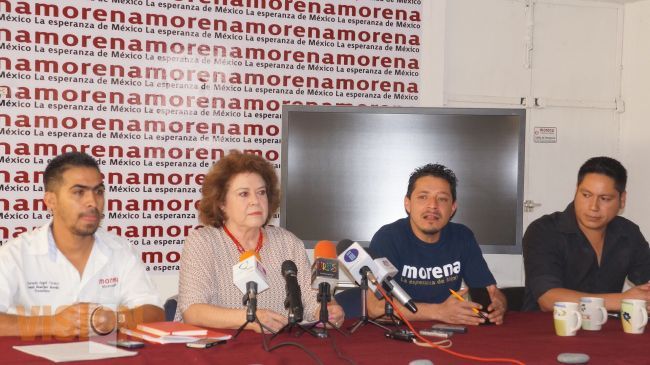 Morena realizará Asamblea el sábado 7 de febrero 