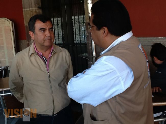 Carlos Rio y Constantino Ortiz al PRD, encabezarán planilla