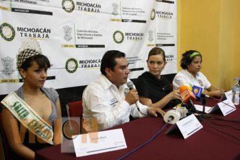  Prepara Tacámbaro su Expo Feria Bicentenario 2010