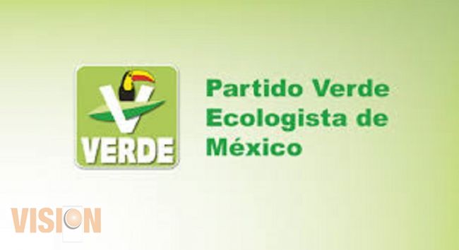 Partido Verde blinda sus elecciones 
