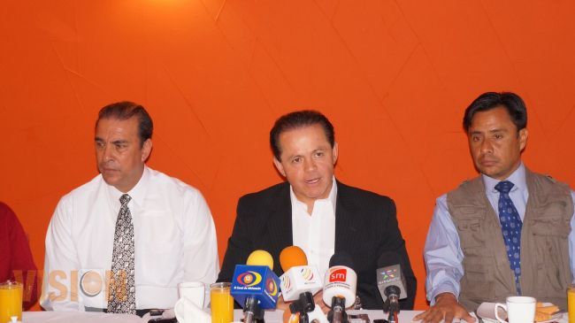 No renuncio al PRI, rechazo la alianza de facto entre Jaime Darío y Wilfrido: Carlos Rio 