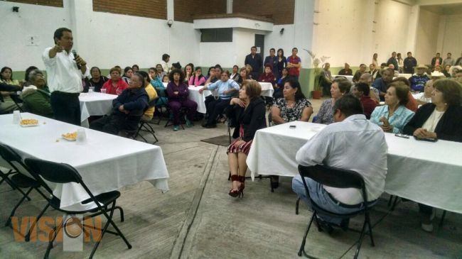 Nombran a Bertin Cornejo Coordinador de Campaña de Jaime Darío 