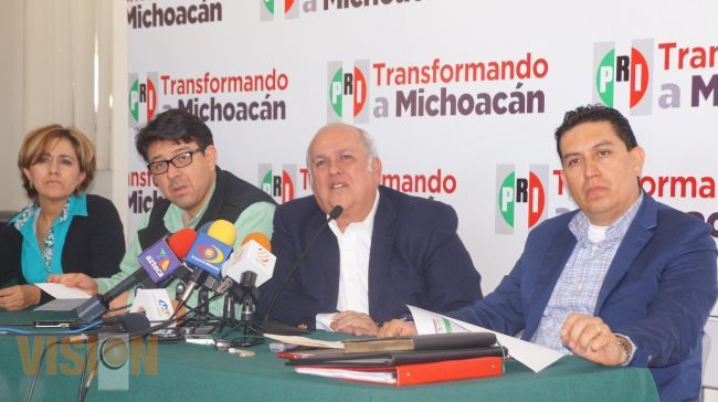 PRI no tiene miedo de reuniones de Don Fausto con personajes de otros partidos 