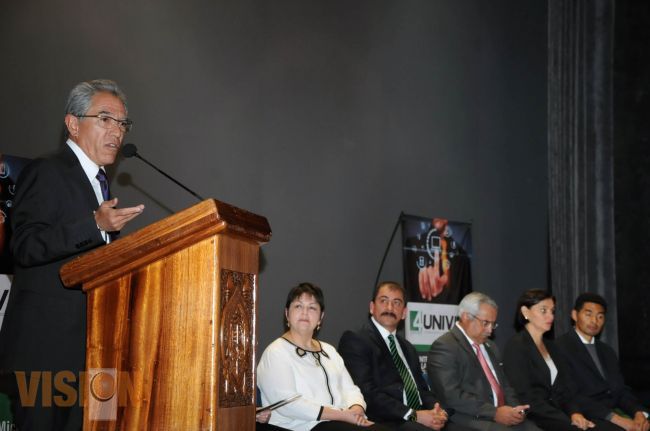 Es tiempo de que Michoacán tenga la educación que merece en todos sus niveles: SJG.