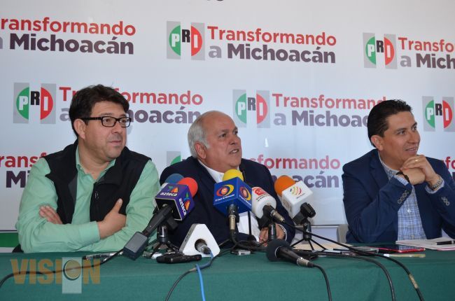 Va el PRI con 84 candidaturas de unidad en Municipios.