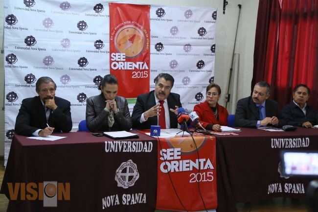 15 mil estudiantes se esperan a la 19ª edición de SEE-Orienta.