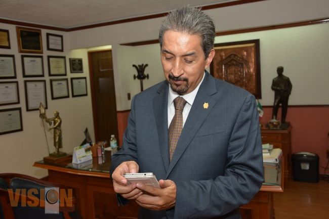 Trabaja Arquitectura en el rediseño curricular; el rector visita la Facultad