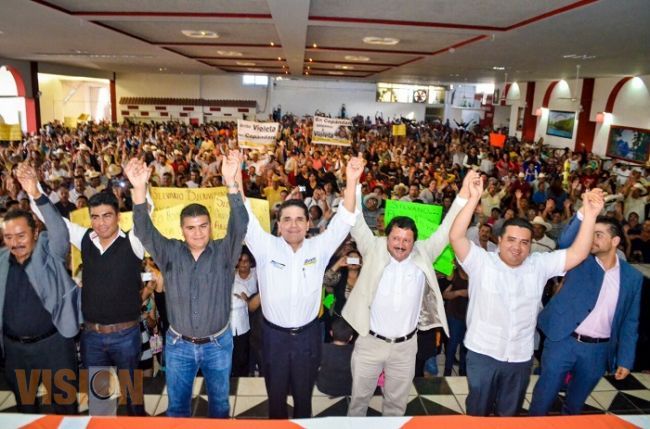 Debemos convertir las adversidades en oportunidades tomando las mejores decisiones: Silvano