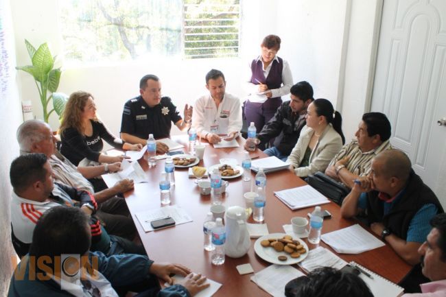 PF y PROFECO entablan diálogo con los concesionarios de grúas
