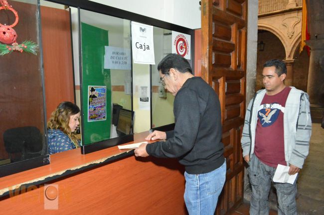 Este viernes concluye descuento del 10 por ciento en el pago directo del impuesto predial.
