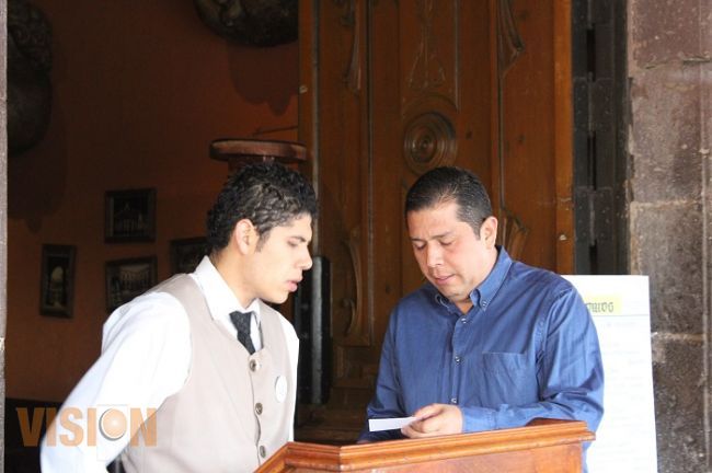 Inversionistas nacionales dispuestos a traer capital a Morelia: Juan Carlos Barragán